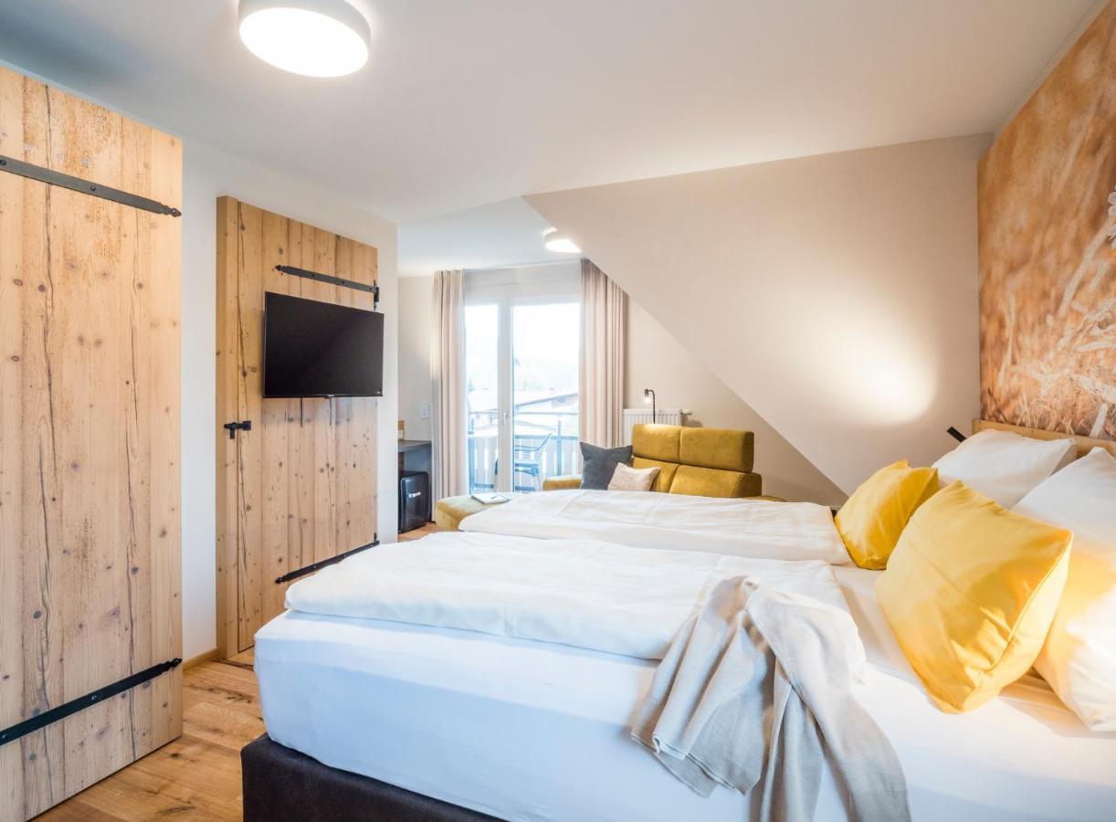 Landhotel Gasthaus Zum Pflug Zell am Harmersbach Exteriér fotografie
