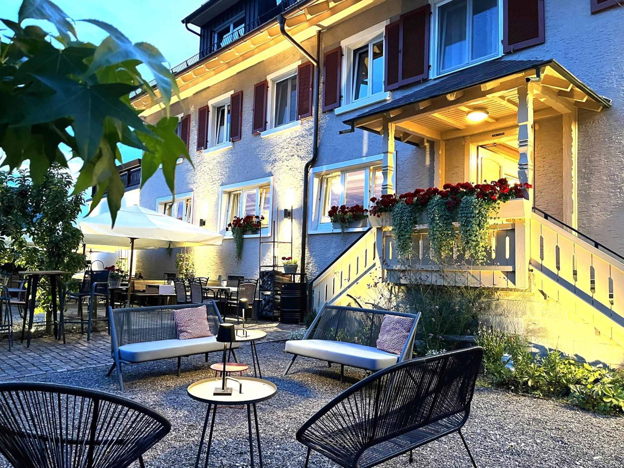 Landhotel Gasthaus Zum Pflug Zell am Harmersbach Exteriér fotografie