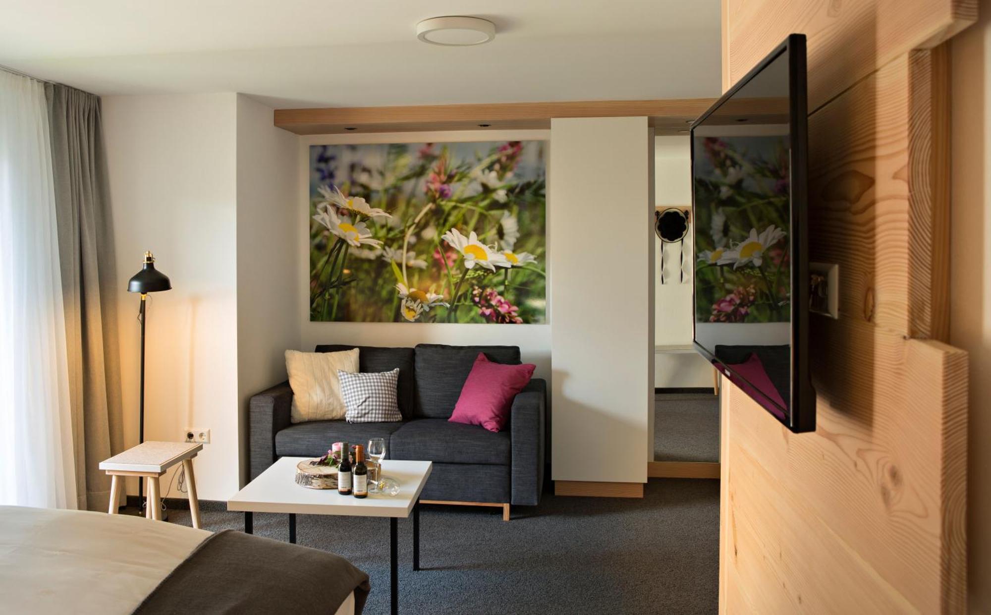 Landhotel Gasthaus Zum Pflug Zell am Harmersbach Exteriér fotografie