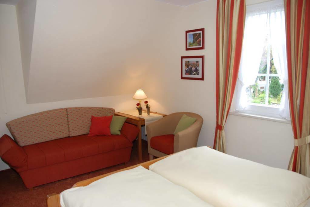 Landhotel Gasthaus Zum Pflug Zell am Harmersbach Exteriér fotografie