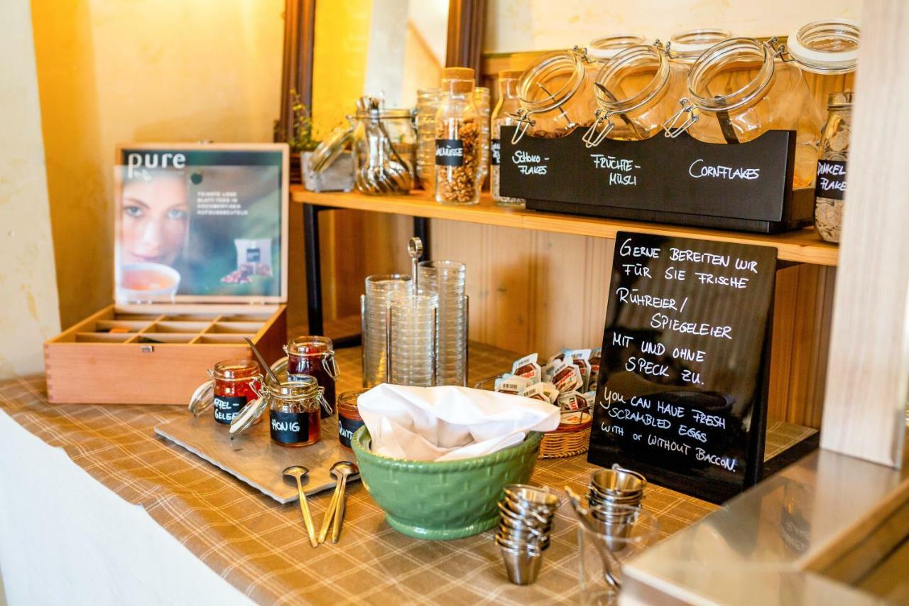 Landhotel Gasthaus Zum Pflug Zell am Harmersbach Exteriér fotografie